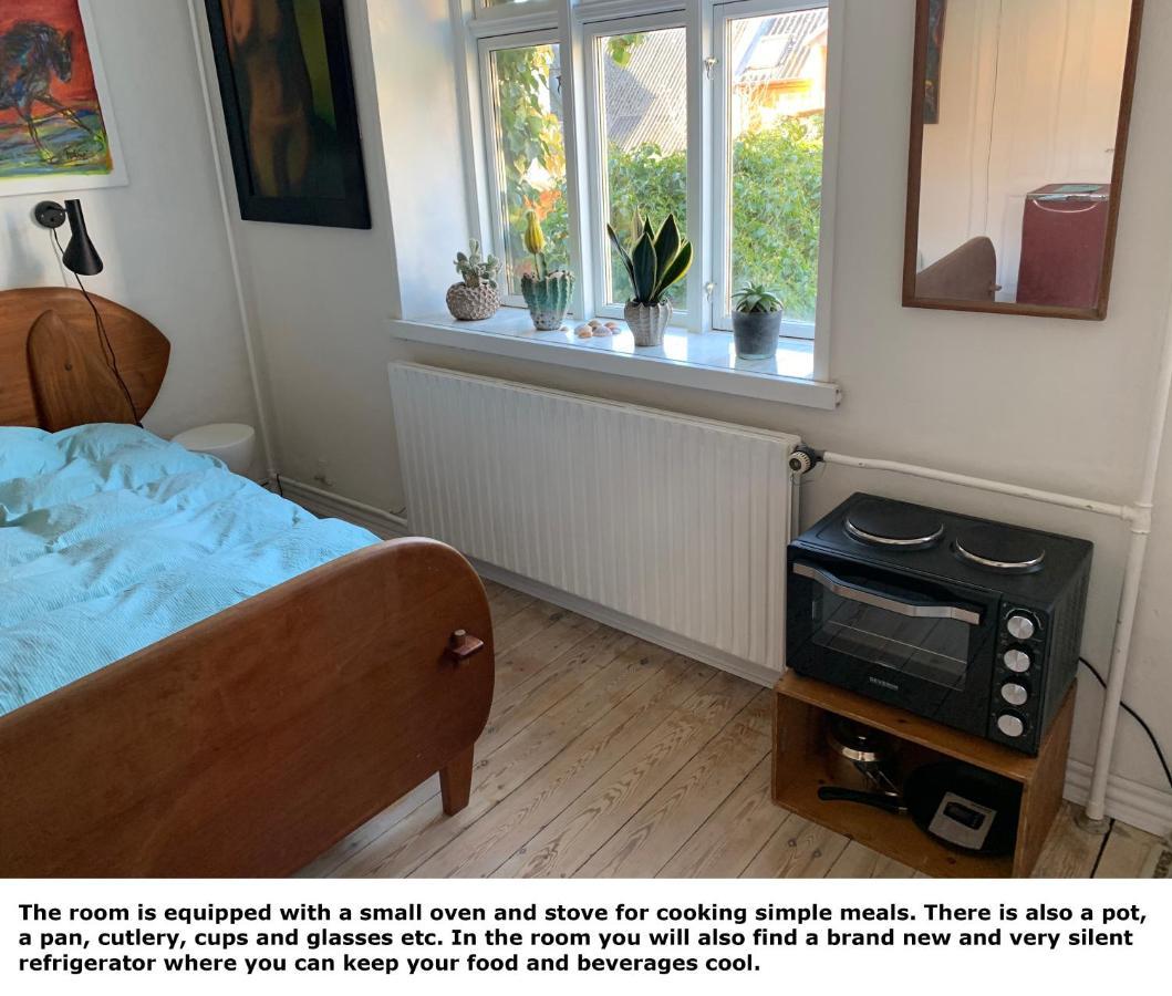 Quiet Room With A Lovely View Arhus Luaran gambar