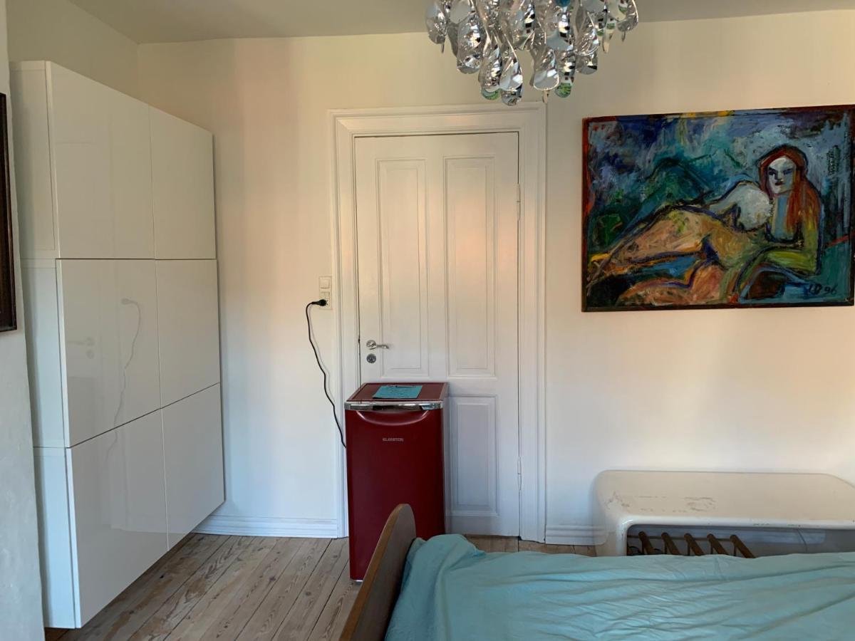 Quiet Room With A Lovely View Arhus Luaran gambar